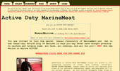 Visit Active Duty MarineMeat
