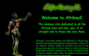 Visit AfriboyZ
