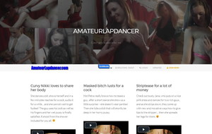 Visit Amateur Lapdancer