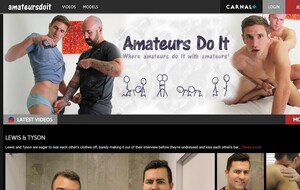 Visit Amateurs Do It