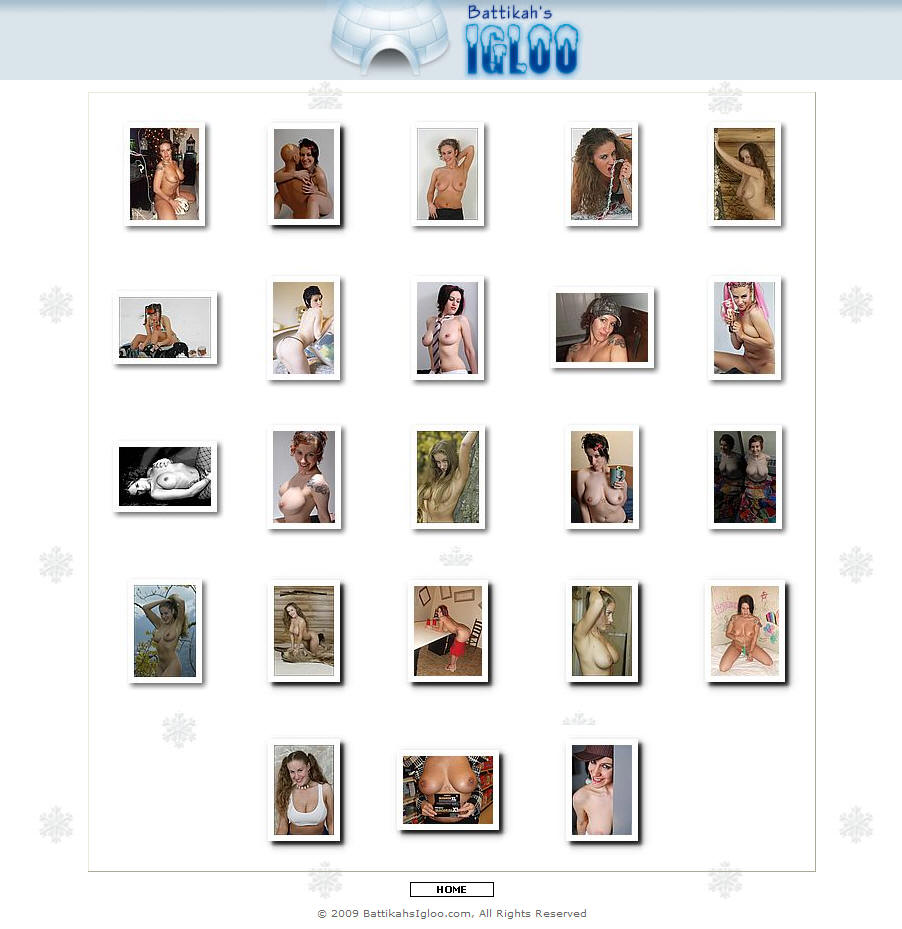 Lady battikah - nude photos