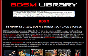 Visit BDSM Library