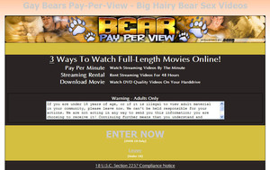 Visit Bear Pay Per View