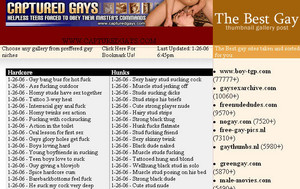 Visit The Best Gay Tgp