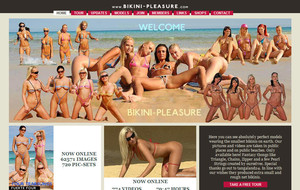 Visit Bikini Pleasure