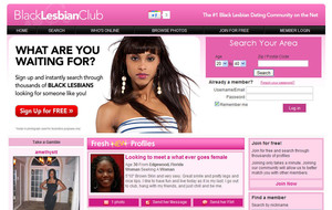 Visit Black Lesbian Club