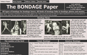 Visit Bondage Paper
