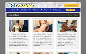Visit Boy Gusher
