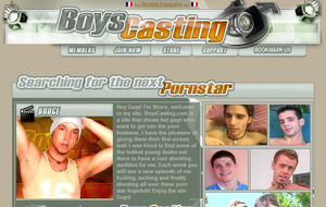 Visit Boys Casting