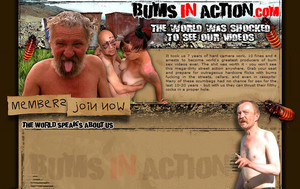 Visit Bums In Action