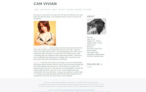 Visit Cam Vivian