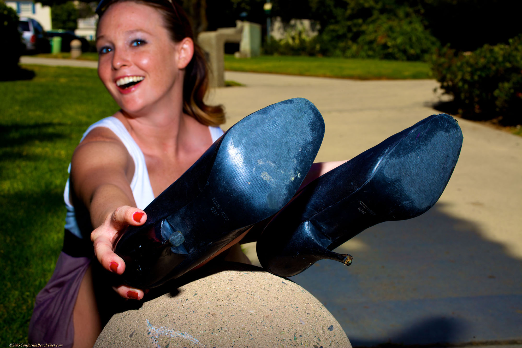 Click Here To Visit California Beach Feet Click Here To Visit California Beach Feet