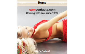 Visit Cam Contacts Mobile