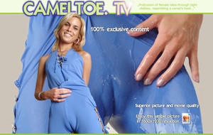 Visit Camel Toe TV
