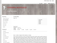 Chimera bondage memberships