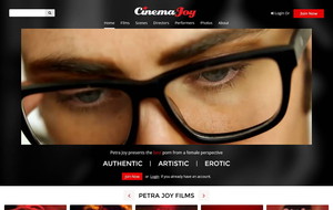 Visit Cinema Joy