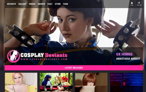 Visit Cosplay Deviants