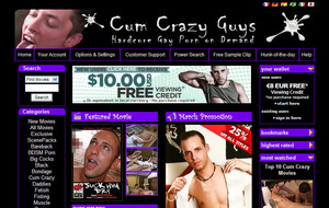 Visit Cum Crazy Guys