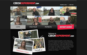 Visit Czech Experiment