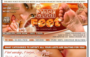 Visit Czech Feet