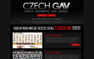 Visit Czech GAV
