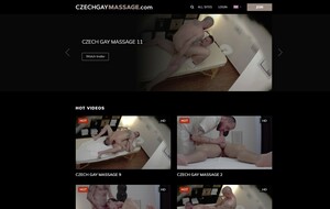 Visit Czech Gay Massage