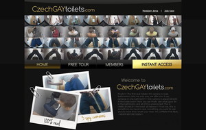 Visit Czech Gay Toilets