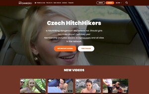 Visit Czech Hitchhikers