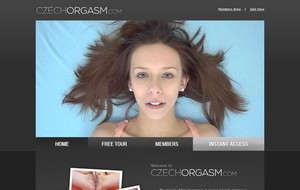 Visit Czech Orgasm