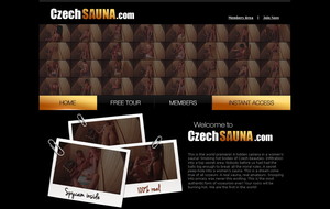 Visit Czech Sauna