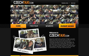Visit Czech Taxi