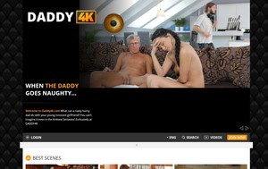 Visit Daddy 4K