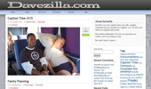 Visit Davezilla.com