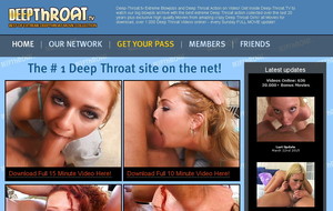 Visit Deep Throat TV