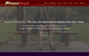 Visit Diana Feet