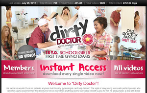 Visit Dirty Doctor
