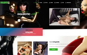 Visit Dollrotic.com
