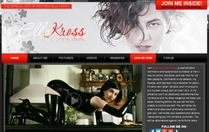 Visit Ella Kross