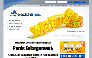 Visit Erection Fitness