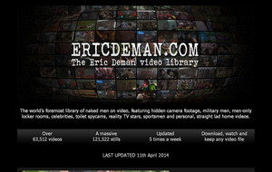 Visit Eric Deman