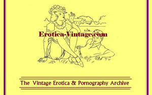 Visit Erotica Vintage