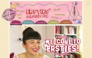 Visit Ersties.com