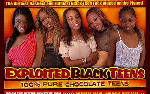 Visit Exploited Black Teens