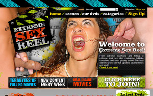 Visit Extreme Sex Reel