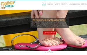 Visit Fantasy Flip Flop