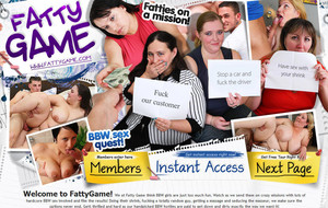 Visit Fatty Game