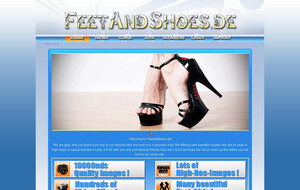 Visit Feet And Shoes