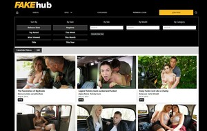 Visit Female Fake Taxi