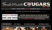 Visit Female Muscle Cougars