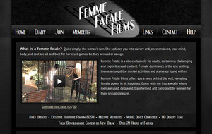 Visit Femme Fatale Films